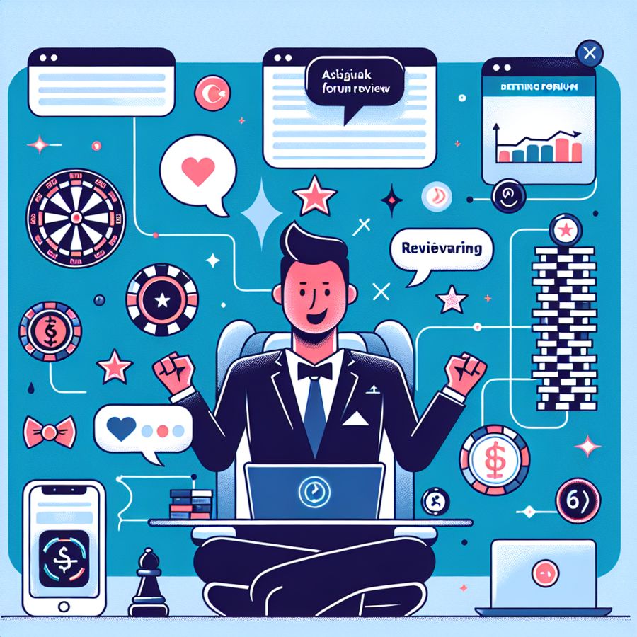 Bahis Forum Yorumları Ne Kadar Güvenilir? Onwin Rehberi