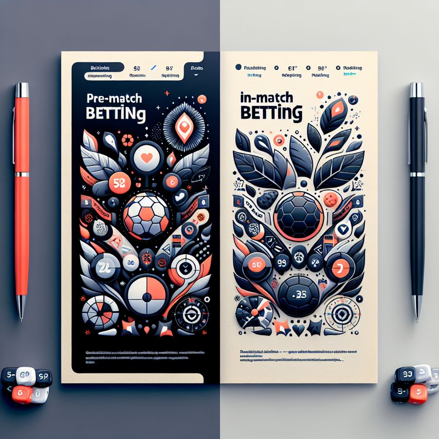 Onwin Rehberi: Maç Öncesi ve Maç İçi Bahis Farkları